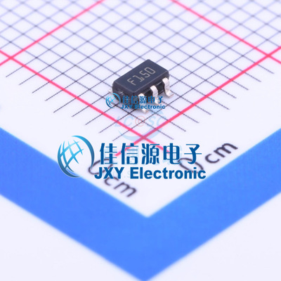线性稳压器(LDO)  LD2981CM50TR  ST(意法半导体)  SOT-23-5