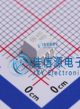 光耦 HCPL0600 onsemi(安森美) SOP-8 全新原装