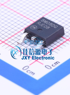 MC78M08ACDTG  onsemi(安森美)  TO-252-2(DPAK)
