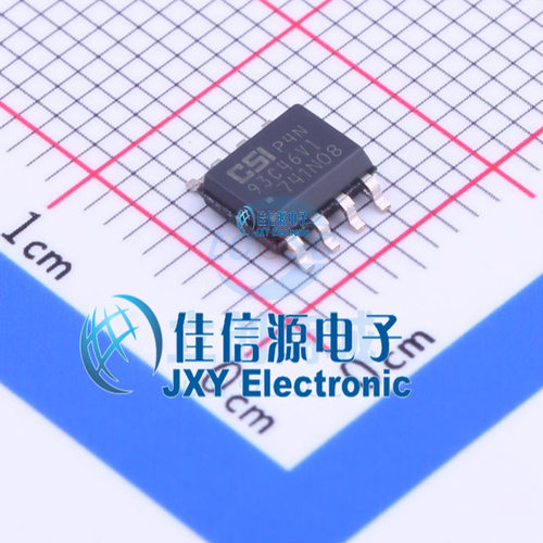 CAT93C46VI-GT3  ON(安森美)  SOIC-8_150mil