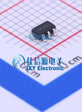 线性稳压器(LDO)  HT7144-3  HOLTEK(台湾合泰/盛群)  SOT-23-5