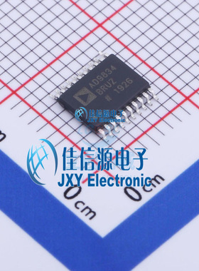 DDS芯片 AD9834BRUZ-REEL7 ADI(亚德诺) TSSOP-20 20mW功耗 全新