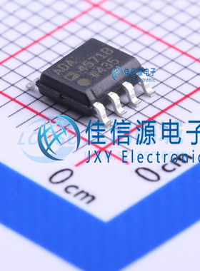 姿态传感器/陀螺仪    ADA4571BRZ  ADI(亚德诺)  SOIC-8