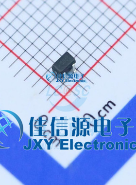 场效应管(MOSFET)    BSS138W-7-F  DIODES(美台)  SC-70