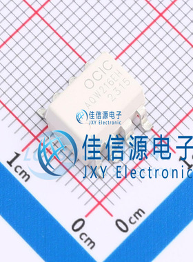 光耦 CYAQW216EHAX OCIC(卓睿科) SOP-8 全新原装