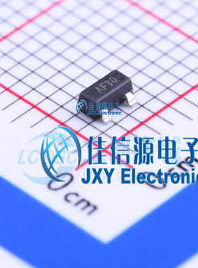 温度传感器   MCP9700AT-E/TT  MICROCHIP(美国微芯)  SOT-23