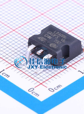 线性稳压器(LDO)  LD1086D2TTR  ST(意法半导体)  TO-263-2