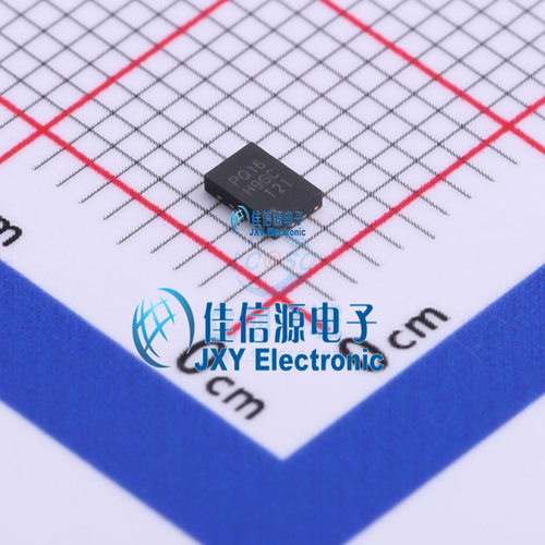 NORFLASH芯片P25Q16H-UXH-IR