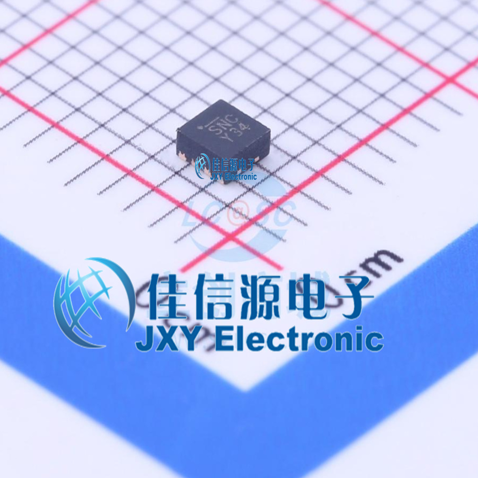 LED驱动     MIC2289-34YML-TR  MICROCHIP(美国微芯)  MLF-8