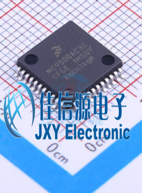 MC9S08AC32CFGE NXP(恩智浦) LQFP-44_10x10x08P