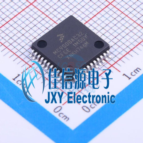 MC9S08AC32CFGE NXP(恩智浦) LQFP-44_10x10x08P