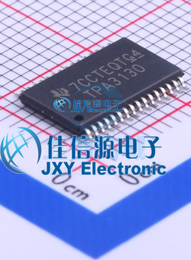 TPA3130D2DAPR  TI()  HTSSOP-32