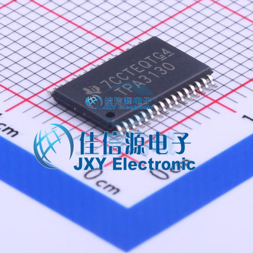 TPA3130D2DAPR  TI()  HTSSOP-32