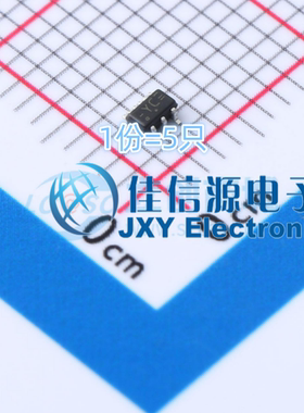 逻辑门 74LVC1G57GW,125 Nexperia(安世) TSSOP-6 全新32mA(5只)