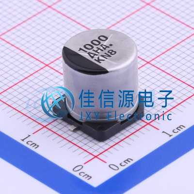 松下贴片电解电容 EEEHA1A102P 10x10.2 1000uF ±20% 10V
