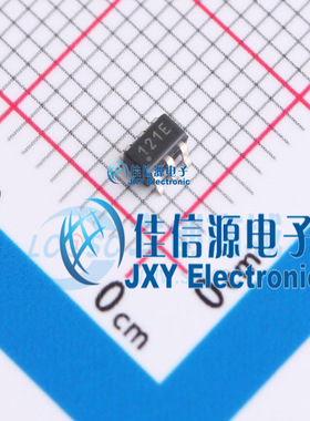 温度传感器       TMP121AQDBVREP  TI(德州仪器)  SOT-23-6
