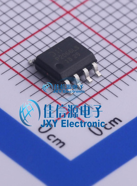 场效应管     DMP2066LSS-13  DIODES(美台)  SOP-8