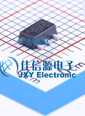 ME6201A33PG  MICRONE(南京微盟)  SOT-89(SOT-89-3)