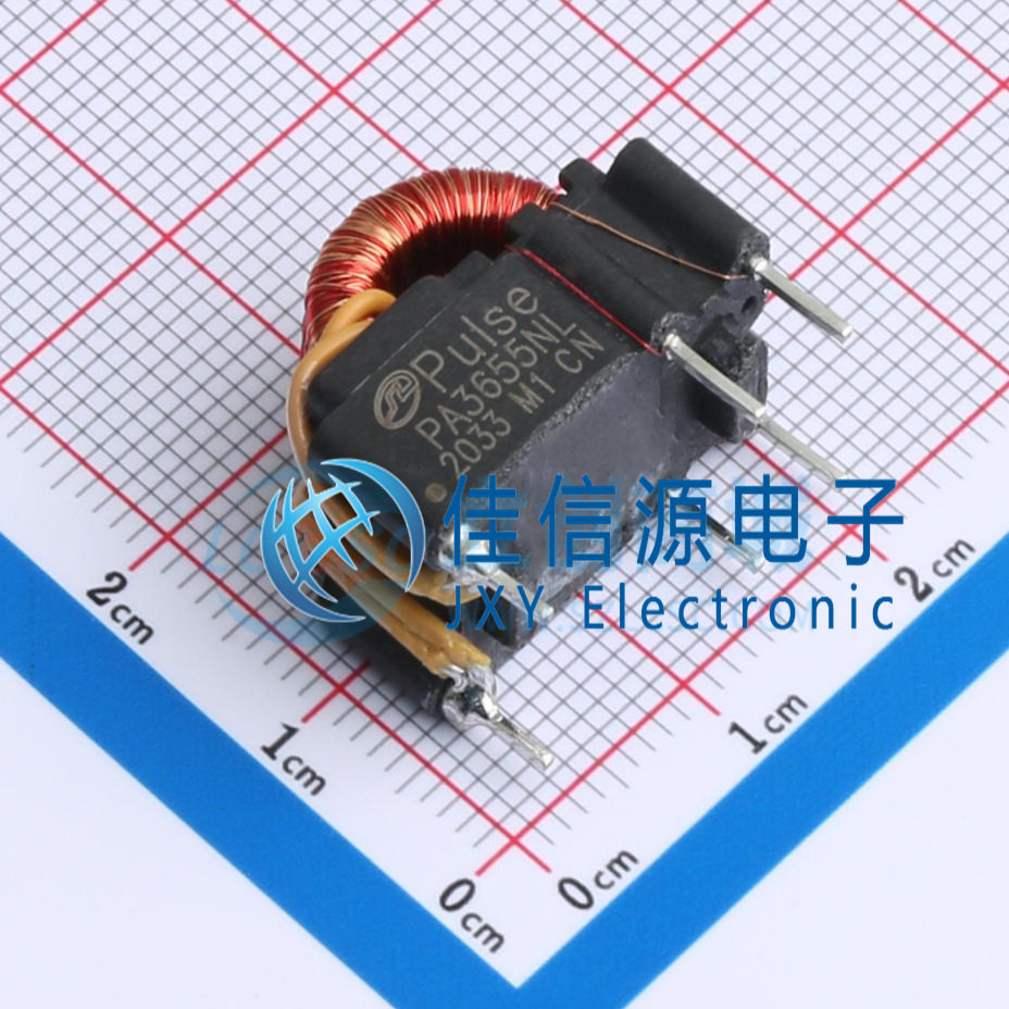 电流互感器 PA3655NL PULSE(普思）DIP 全新原装 现货
