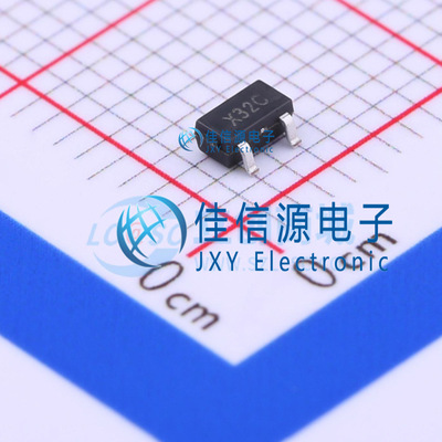 霍尔传感器     APX9132HAI-TRG  ANPEC(茂达电子)  SOT-23
