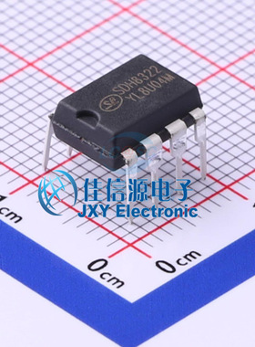 AC-DC控制器和稳压器  SDH8322  SILAN(士兰微)  DIP-7