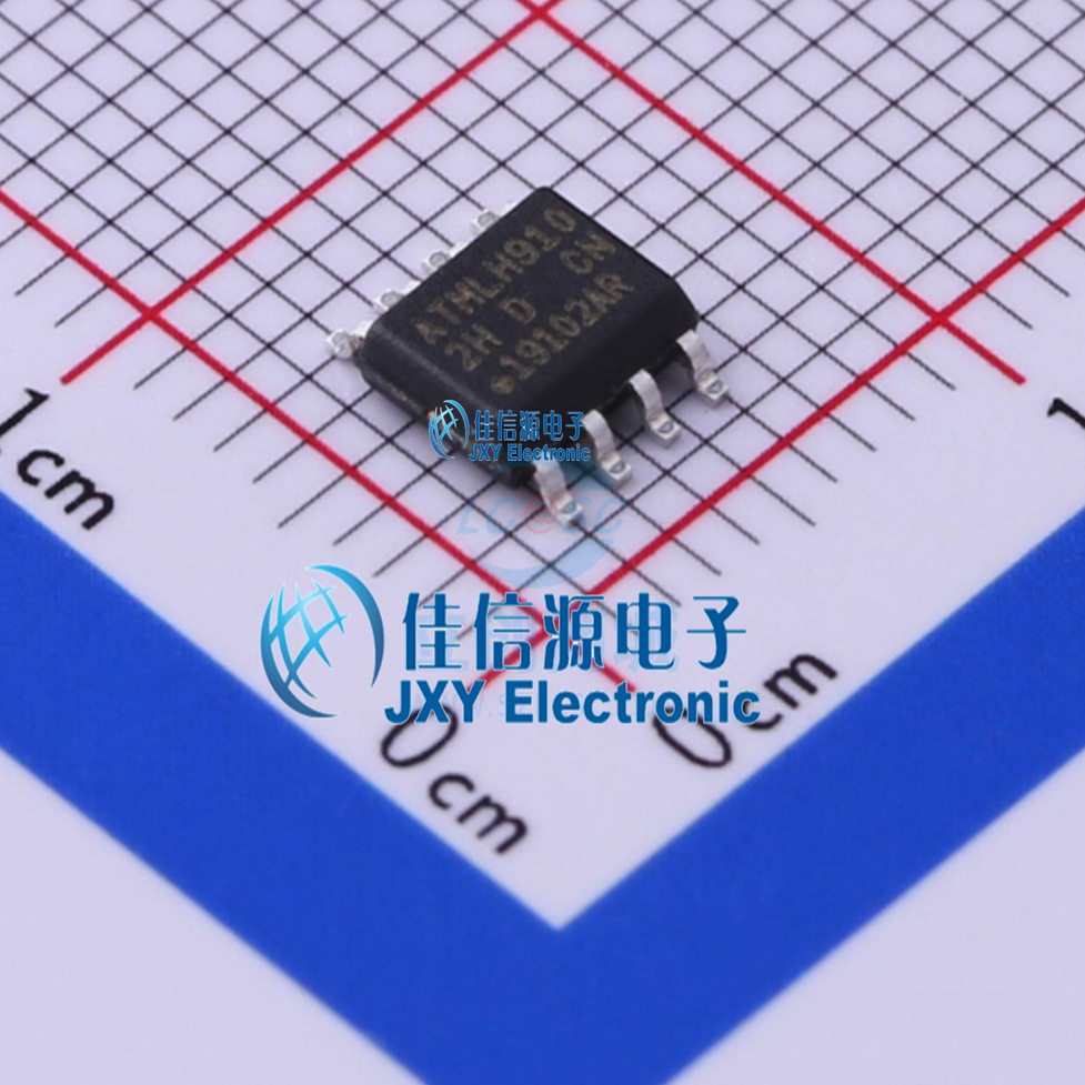 AT24CM02-SSHD-T   MICROCHIP(美国微芯)  SOIC-8