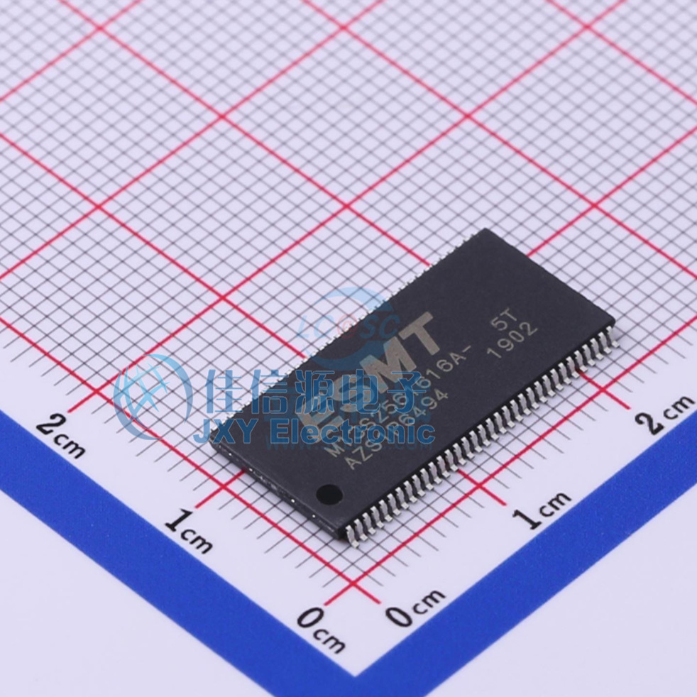 M13S2561616A-5TG2S  ESMT(台湾晶豪)  TOSP-66