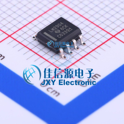LM2904DRG4  TI()  SOIC-8
