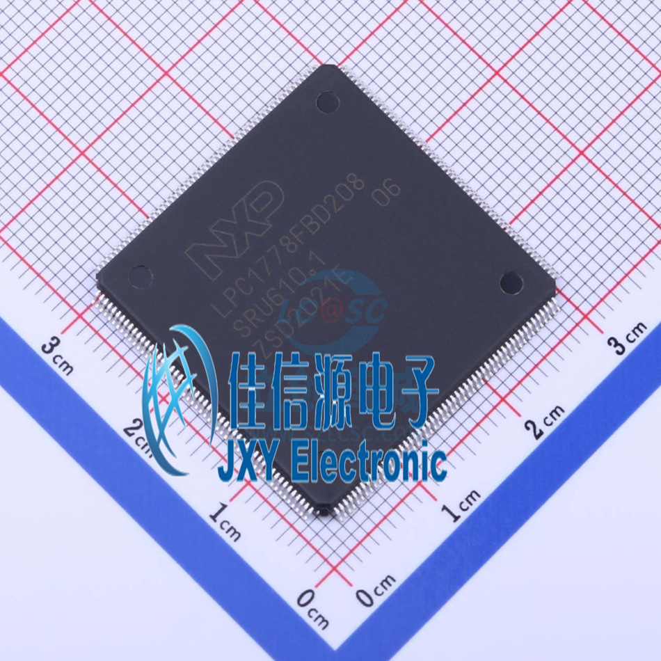 LPC1778FBD208K NXP(恩智浦) LQFP-208
