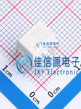 光耦 CY4N33  OCIC(卓睿科) DIP-6 全新原装