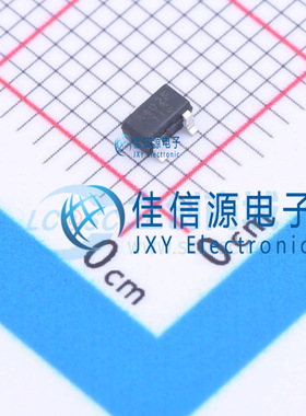 霍尔传感器     SLSS360-3  Slkor(萨科微)   SOT-23