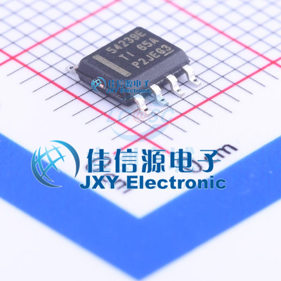 DC-DC电源芯片  TPS54239EDDAR  TI()  SOIC-8 EP 150mil