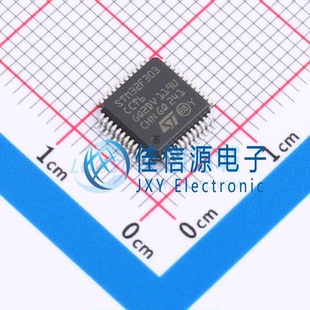 256KB单片机 STM32F303CCT6 ST(意法半导体) LQFP-48(7x7) ARM-M4