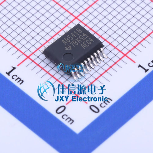 缓冲器/驱动器    SN74ABT541BDBR TI(德州仪器)  SSOP-20
