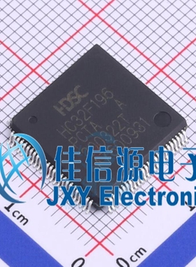 HC32F196PCTA-LQFP100 HDSC(华大) LQFP-100