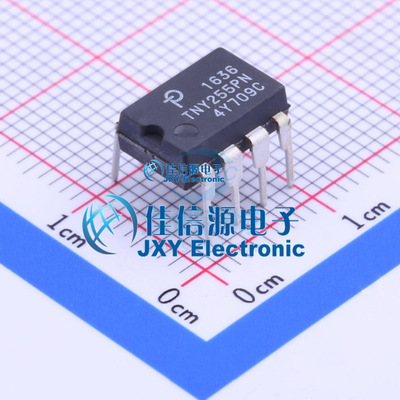 AC-DC控制器和稳压器  TNY255PN  Power  DIP-8