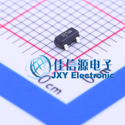 场效应管     MMBF0201NLT1G  onsemi(安森美)  SOT-23-3L