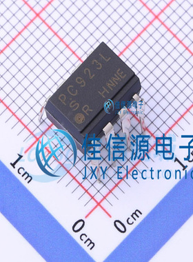光耦 PC923LRNSZ0F SHARP(夏普) DIP-8 全新原装