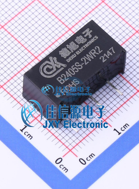 电源模块    B2405S-2WR2  DEXU(德旭电子)  插件