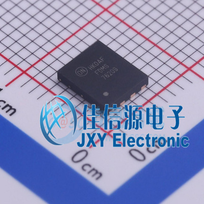 场效应管(MOSFET)    FDMS7620S  onsemi(安森美)  Power-56-8