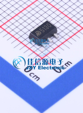 线性稳压器(LDO)   MD5130  明达微  SOT89-3