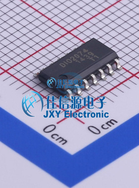 DIO2074CS14  DIOO(帝奥微)  SOIC-14