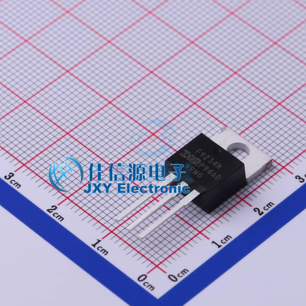 场效应管(MOSFET)     IRF9Z34NPBF  TO-220