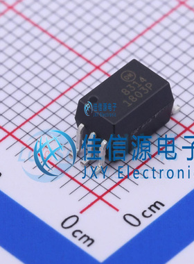 光耦 FOD8314R2 onsemi(安森美) SOP-6-6.8mm 全新原装