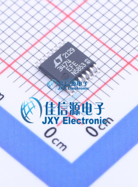 LED驱动     LT3474EFE#TRPBF  ADI(亚德诺)/LINEAR   TSSOP-16
