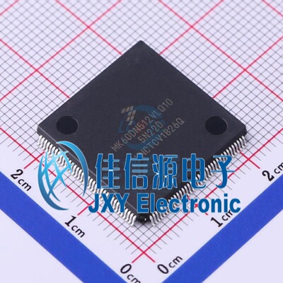 MK60DN512VLQ10 NXP(恩智浦) LQFP-144