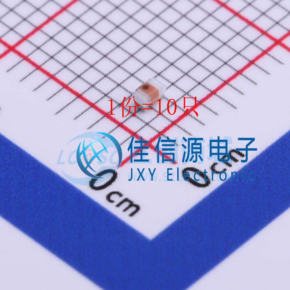 FEC0603CP-R11G-LRH  PSA(信昌电陶) 0603 110nH ±2%（10只）