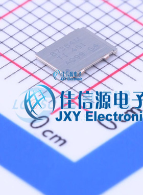 场效应管(MOSFET)      CSD87384MT  TI(德州仪器)  PTAB-5