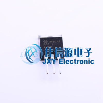 场效应管(MOSFET)     FQP3P50  onsemi(安森美)  TO-220