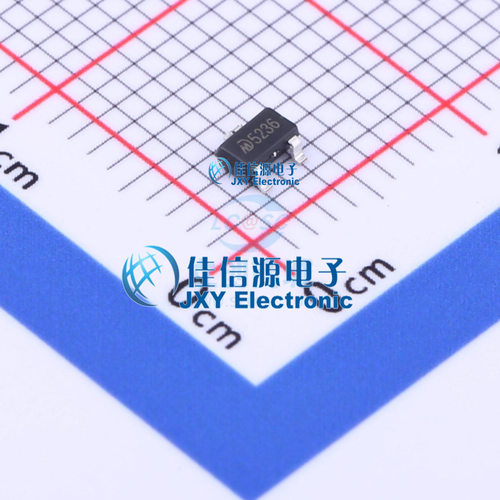 MD52E36QA3  明达微  SOT23-3L